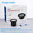 LED 5CCT Landscape Well light Low Voltage In-Ground Lawn Light, IP67 Waterproof-108771514