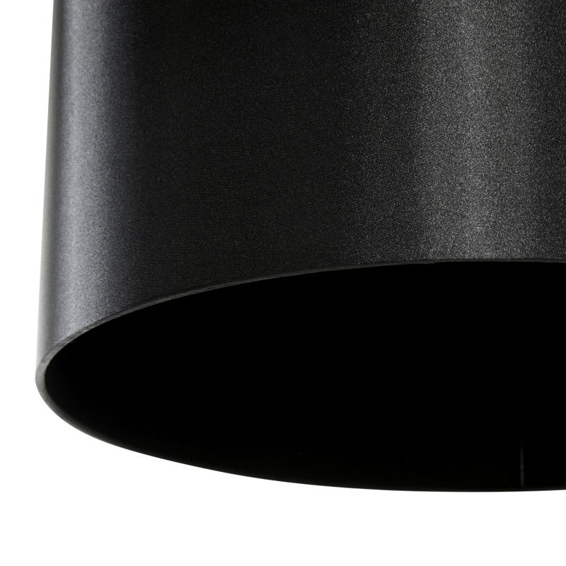 Lampe sur pied en métal Padua