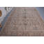 Tapis de cuisine beige, tapis rétro, tapis de décoration intérieure, tapis tissés à plat, grand tapis 6,7 x 9,7 pi, tapis turc