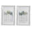 2 Piece Art Acrylic Set