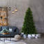 Arbre de Noël artificiel pin 6,5 pi sans lumières
