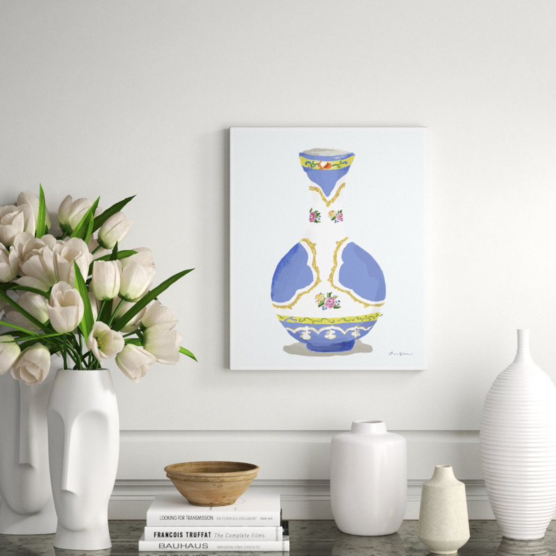 Vase Series Giclee Print by Dana Gibson