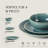 Stone Lain Riley 12-Piece Dinnerware Set Stoneware-127313623