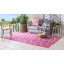 Tapis d'extérieur joyeux couleur bonbon-170360211