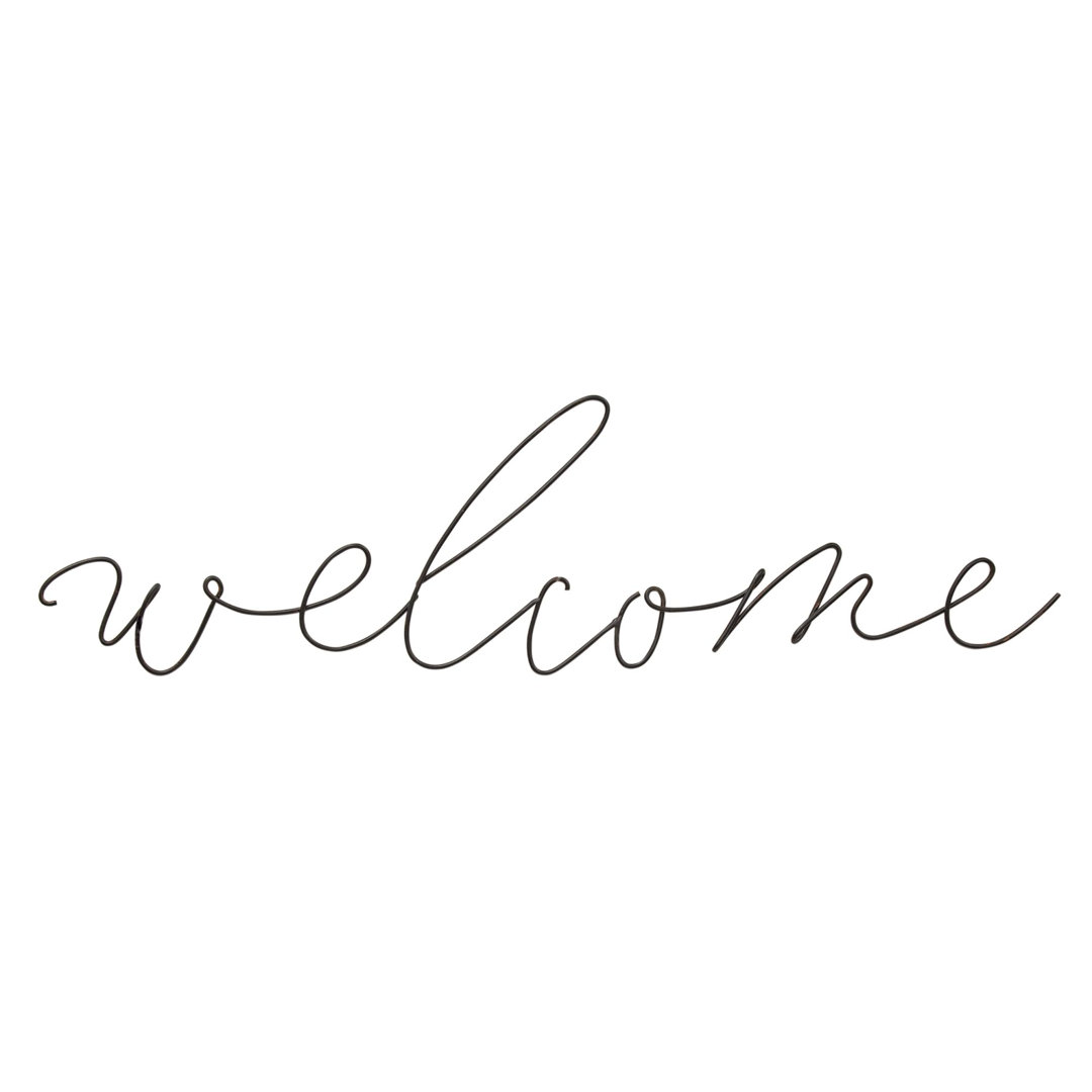 Modern Wall Decor on Metal Ebern Designs