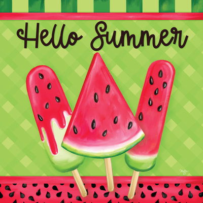 " Hello Summer " by Mollie B.
