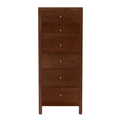 Celine 6-Drawer Lingerie Chest
