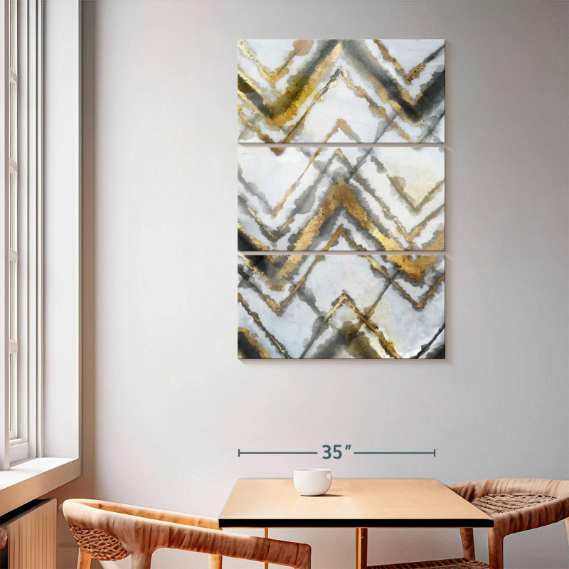Kerner Tye Dye II, 65" H x 42" W