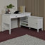 Dunnom C 145 E L-Shaped Desk-1127525409