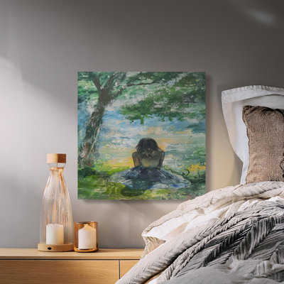 Wrapped Canvas Print Set