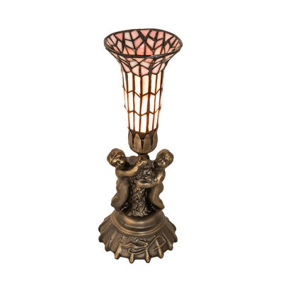 Pahulick Torchiere Table Lamp