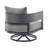 Elza 2 - Person Patio Conversation Sets