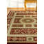 Tapis de zone rouge oriental Mesrob-1715820819