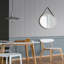 Boutique Metallic Striped Wallpaper-36580953