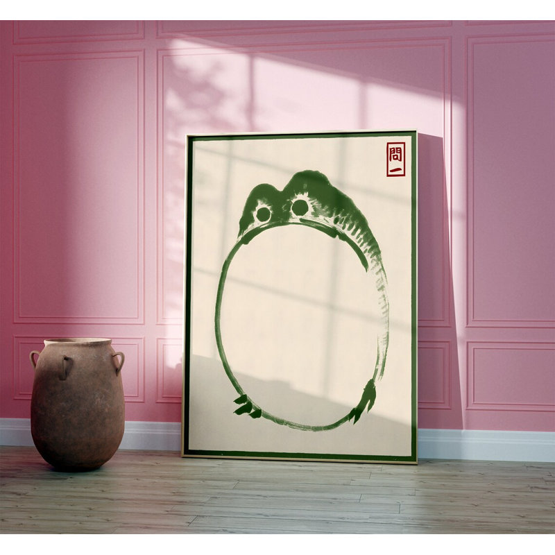 Matsumoto Hoji - No Frame Print, 59cm H x 42cm W