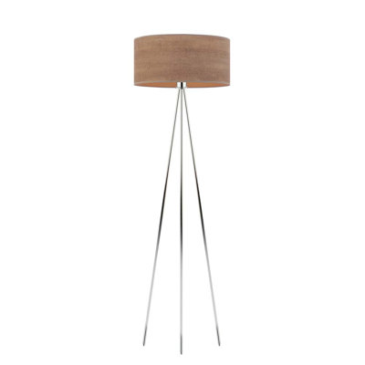 Chatham 157cm Tripod Floor Lamp