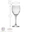 340ml Drinking Glass Set