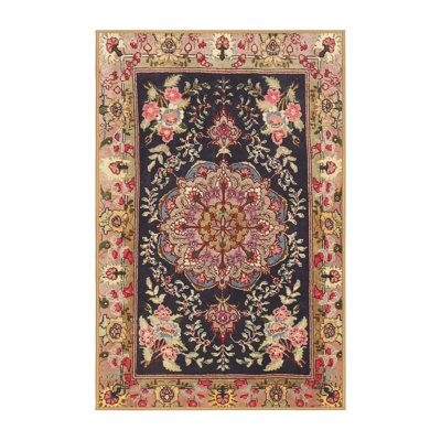 Threatt Oriental Indoor Rug