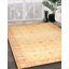 Wool Abstract Indoor Rug