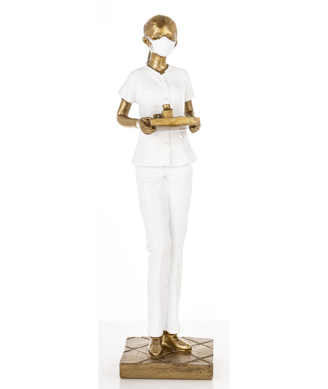 People Figurines & Sculptures