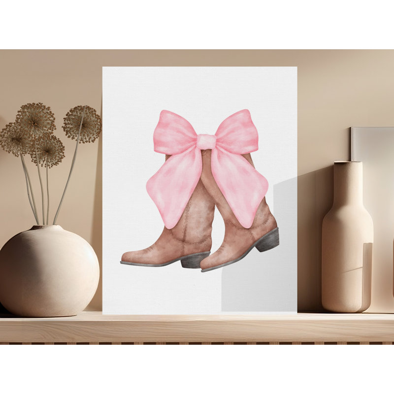 1 Piece Wrapped Canvas Wall Art Set, 8x10