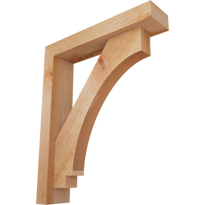 Imperial Block Bracket w/ Offset Brace
