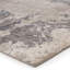 Tapis gris tissé à la machine LaBarbera-400518334