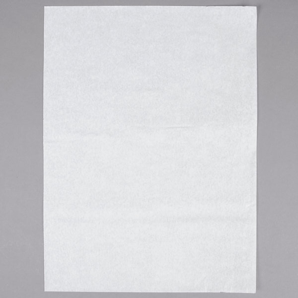 Paper House Parchment Paper 15x16.5 Inches Precut 30 Sheets/Pack 30 Sheets