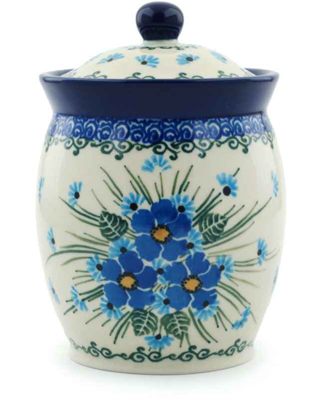 Stoneware Jar