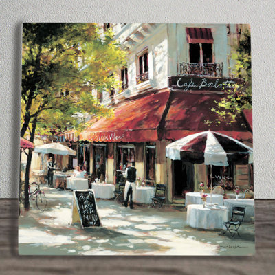 BRENT HEIGHTON Traditional Cities & Countries Wall Decor