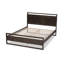 Grand lit plateforme Anaiah