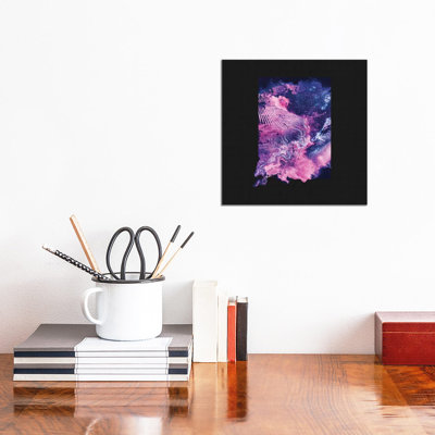 Resistance by Adam Priester - Wrapped Canvas Print