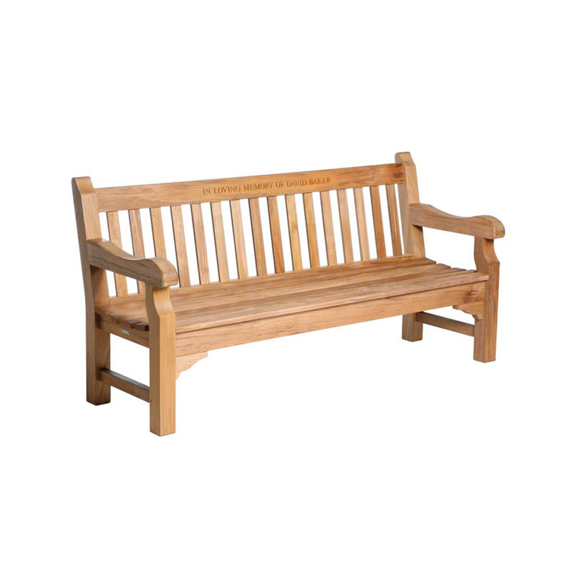 Rothsay Outdoor Teak Bench
