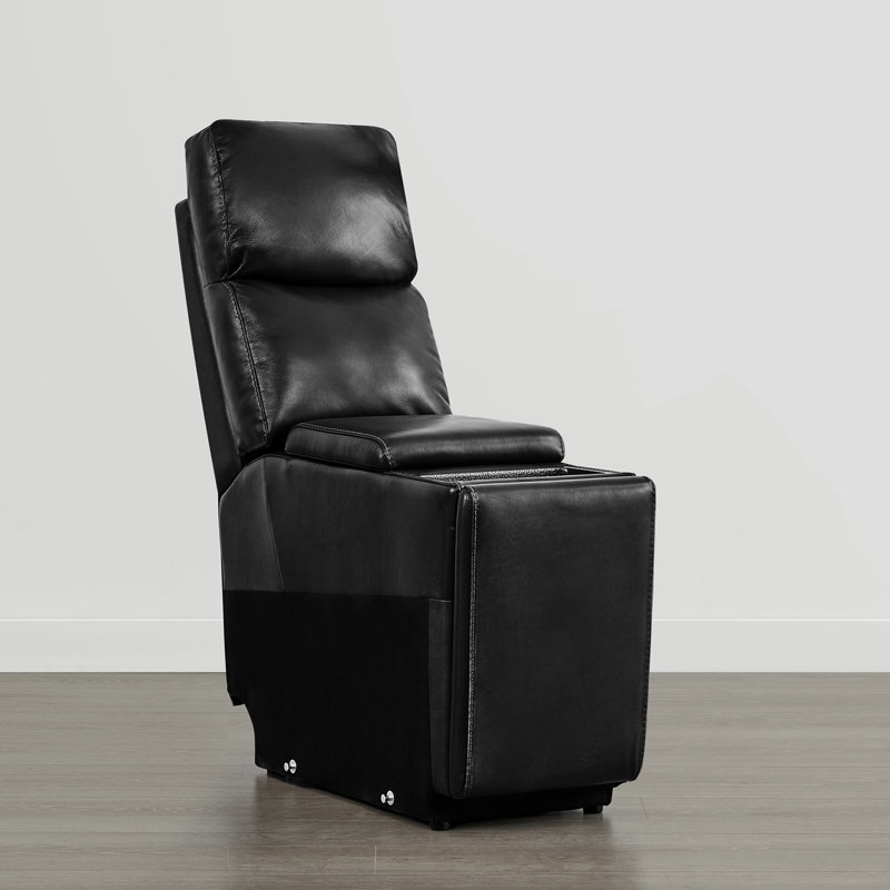 Mejas Sofa Console, Black
