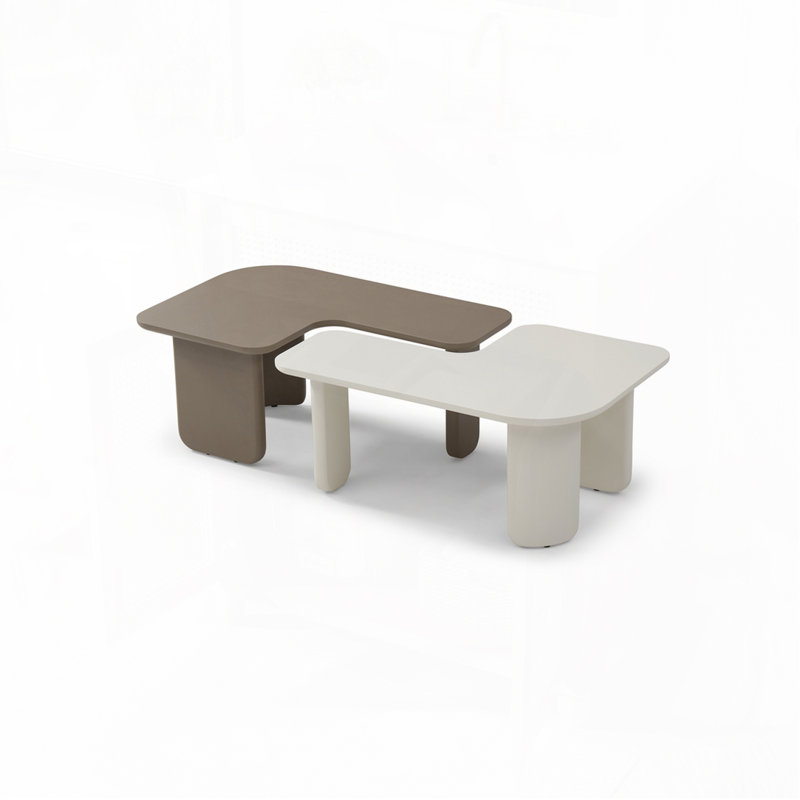 Ensemble de tables basses 2 pièces