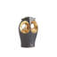 Gold Leafed Owl-Med