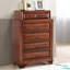 Coffre Lavita G8850-CH, chêne
