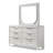 Humberto 2-Piece Dresser And Mirror Set