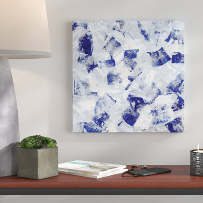 Chalie MacRae - Print on Canvas