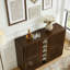 Armoire à boissons évidée Modern-976309440