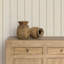 Bursa Stripe Textured Peel and Stick Wallpaper By Pure Salt-1059501718