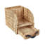Bay Isle Home Wicker Basket