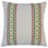 Rawiya Geometric Square Pillow Cover & Insert
