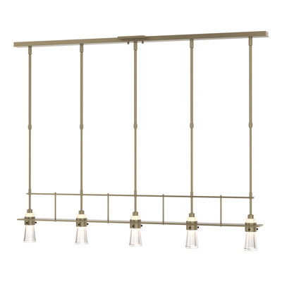 Erlenmeyer 5 - Light Kitchen Island Pendant