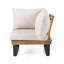 ENSEMBLE DE CANAPÉ 4 PIÈCES, BEIGE