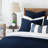 Halprin Modern & Contemporary Cotton Coverlet-67641590