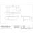 Kayla 74'' x 42'' Soaking Acrylic Bathtub-9228457-88693341