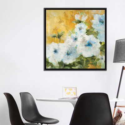 " Intuition II " by Jill Martin
