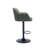 Gareth Swivel Adjustable Height Bar Stool-591923706