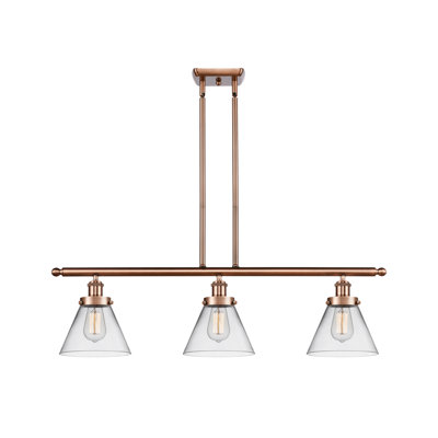 Arriaga 3 - Light Kitchen Island Pendant